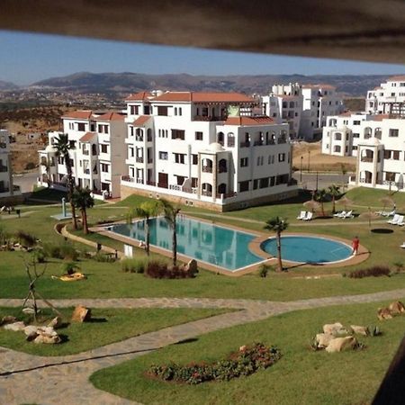 Appartement En Residence Lilacs Garden Avec Clim Et Wifi Cabo Negro Esterno foto