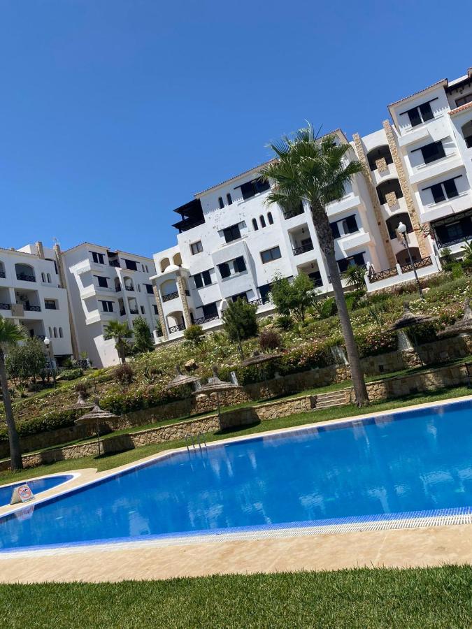 Appartement En Residence Lilacs Garden Avec Clim Et Wifi Cabo Negro Esterno foto
