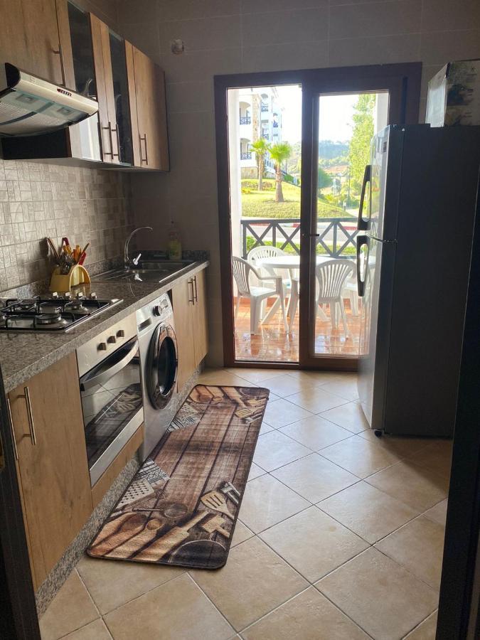 Appartement En Residence Lilacs Garden Avec Clim Et Wifi Cabo Negro Esterno foto