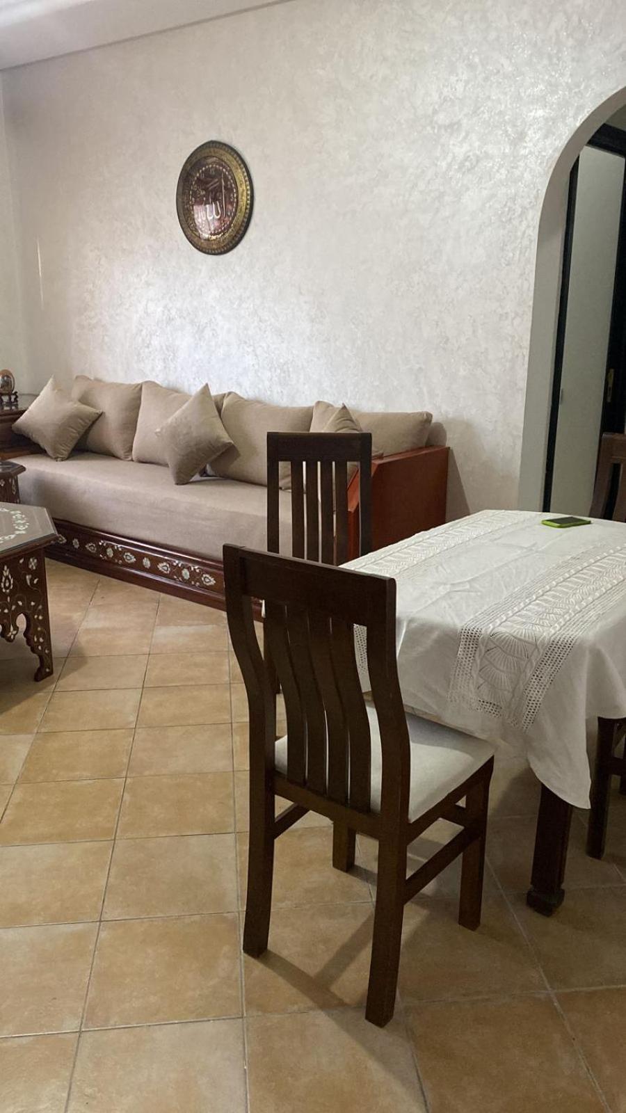 Appartement En Residence Lilacs Garden Avec Clim Et Wifi Cabo Negro Esterno foto
