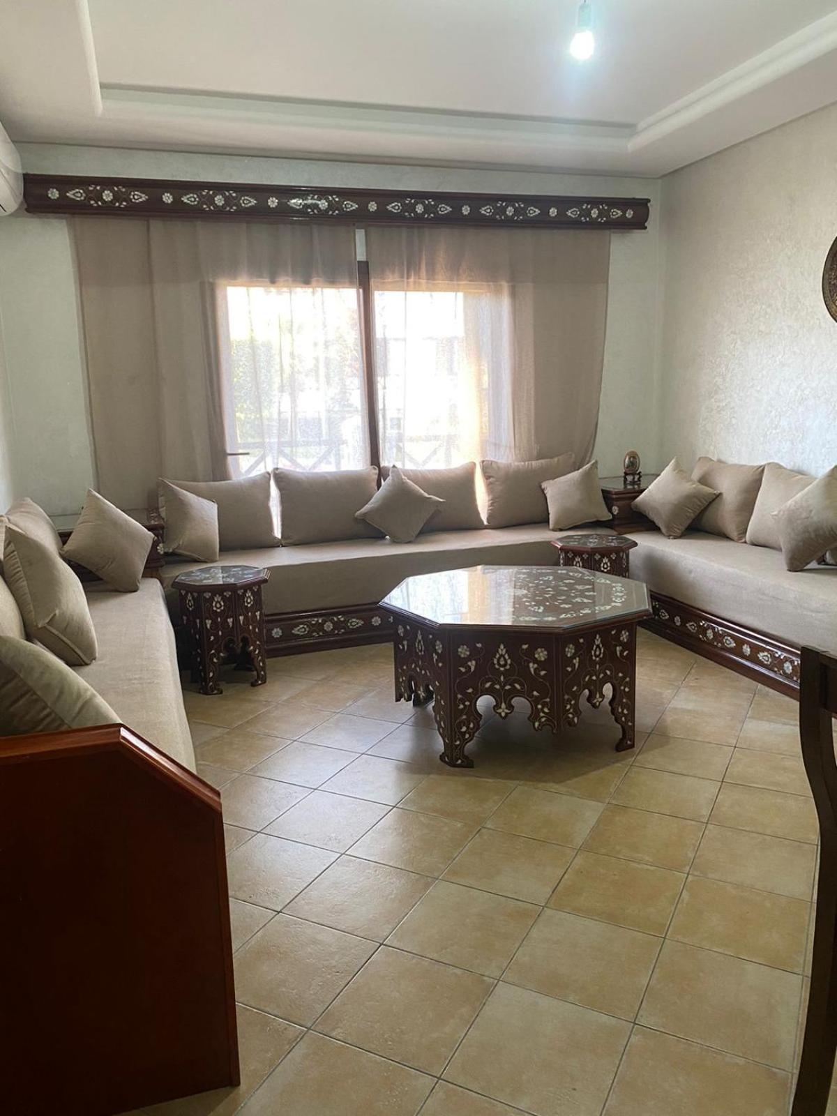 Appartement En Residence Lilacs Garden Avec Clim Et Wifi Cabo Negro Esterno foto