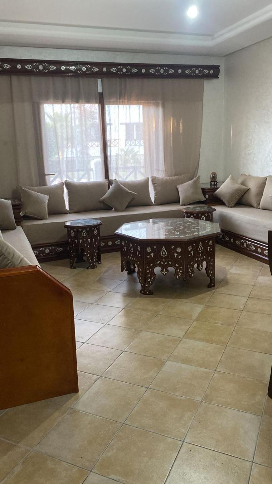 Appartement En Residence Lilacs Garden Avec Clim Et Wifi Cabo Negro Esterno foto