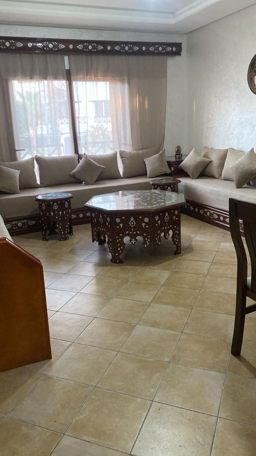 Appartement En Residence Lilacs Garden Avec Clim Et Wifi Cabo Negro Esterno foto