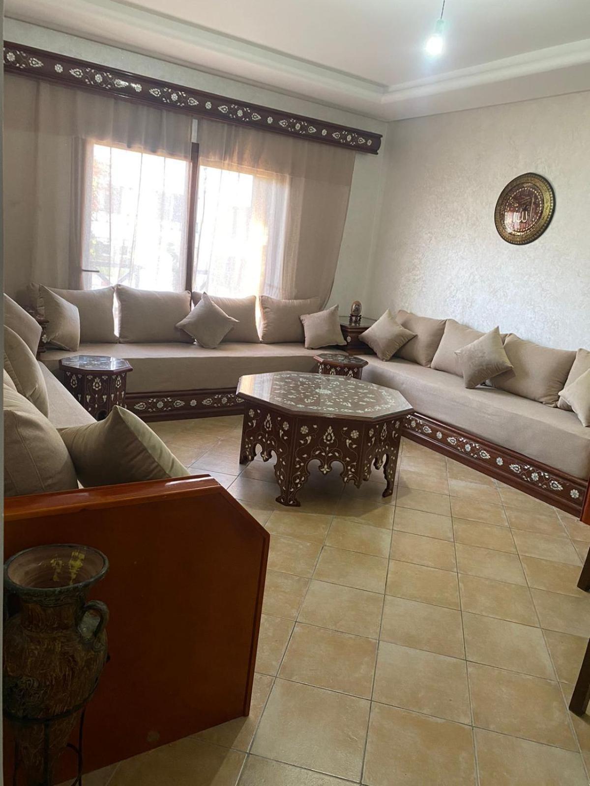 Appartement En Residence Lilacs Garden Avec Clim Et Wifi Cabo Negro Esterno foto