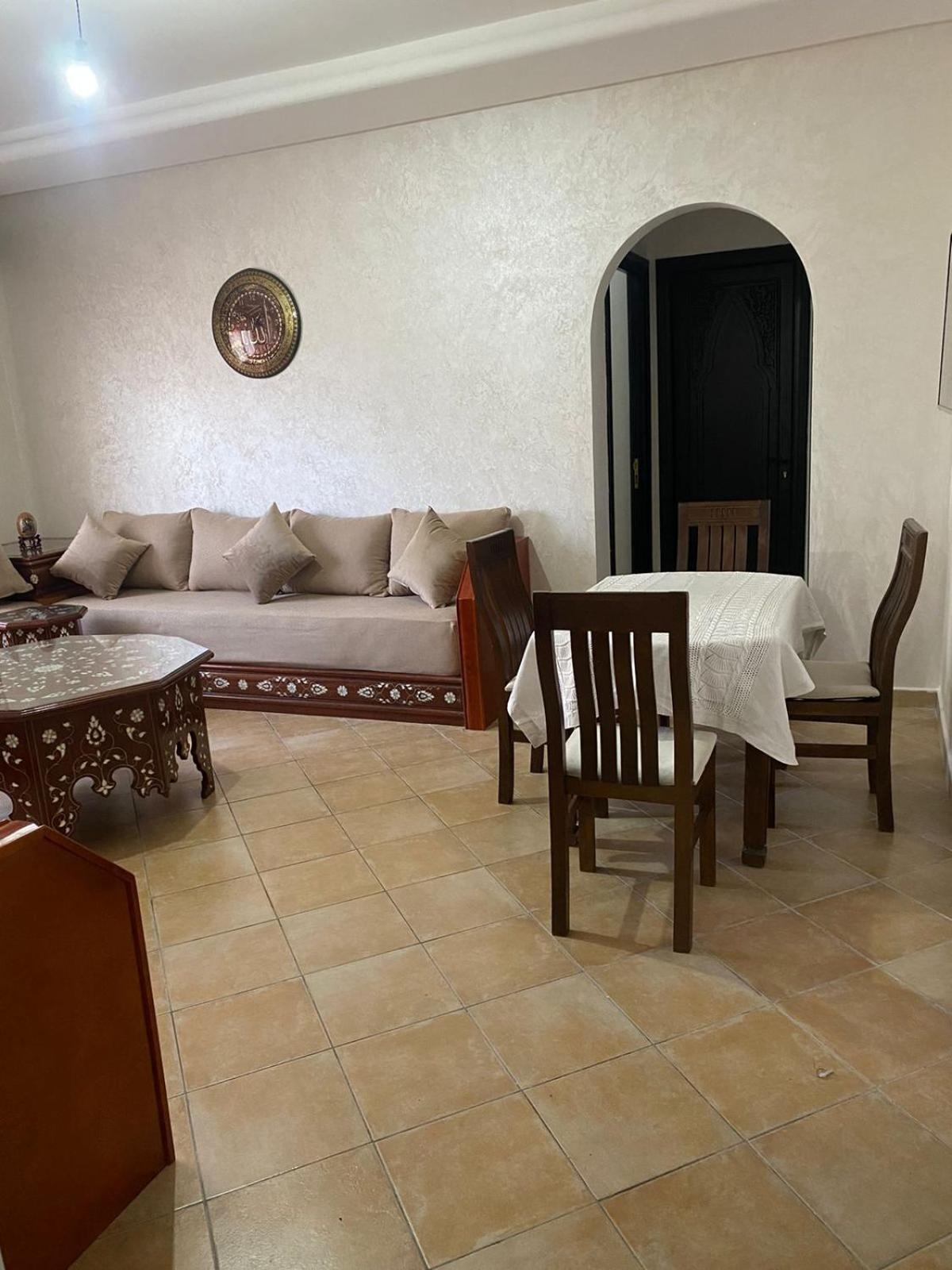 Appartement En Residence Lilacs Garden Avec Clim Et Wifi Cabo Negro Esterno foto