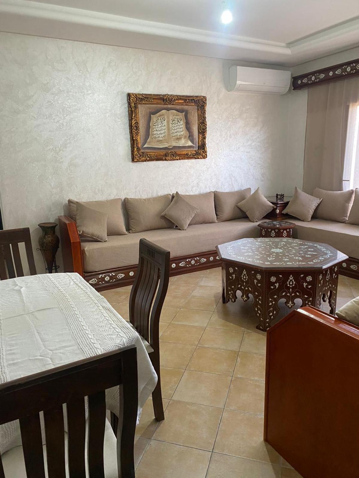 Appartement En Residence Lilacs Garden Avec Clim Et Wifi Cabo Negro Esterno foto